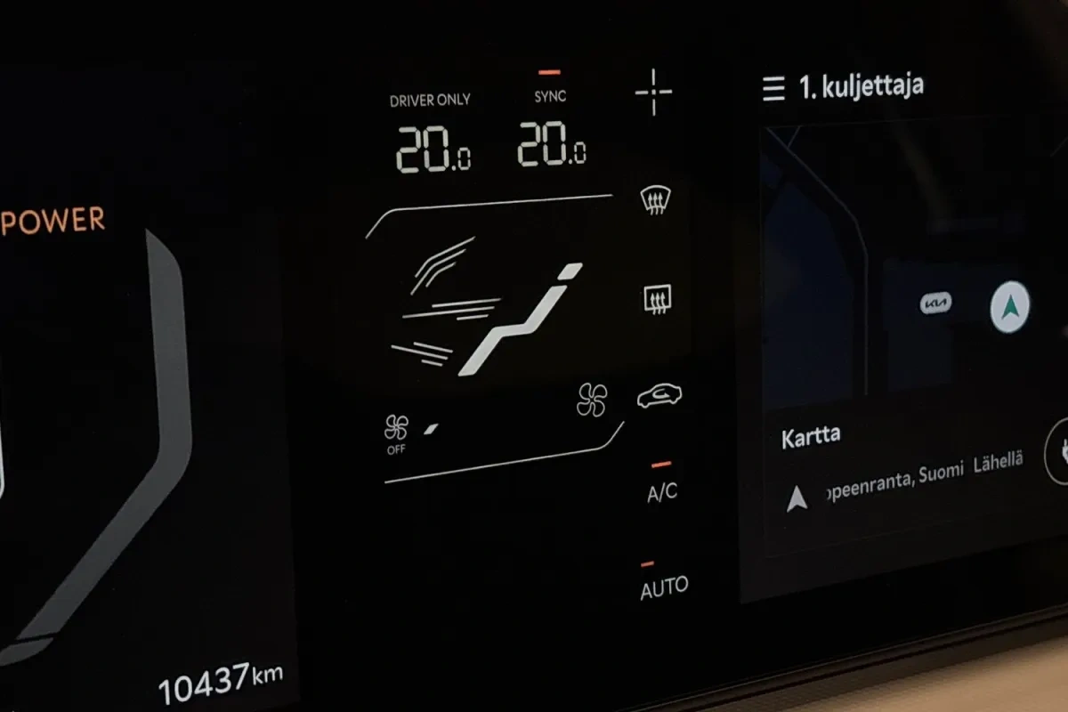 Kia EV4