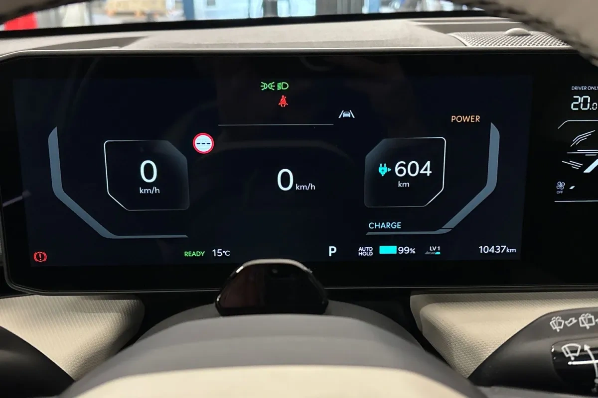 Kia EV4
