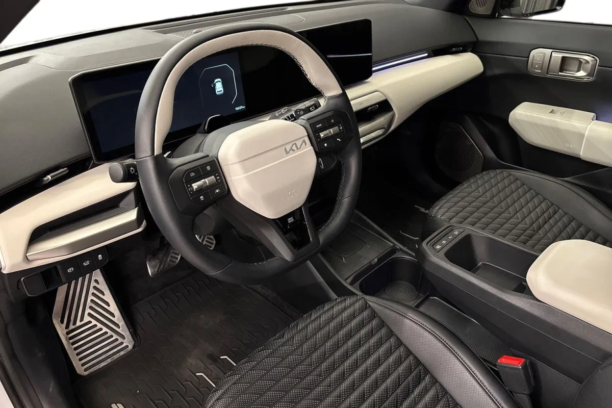 Kia EV4