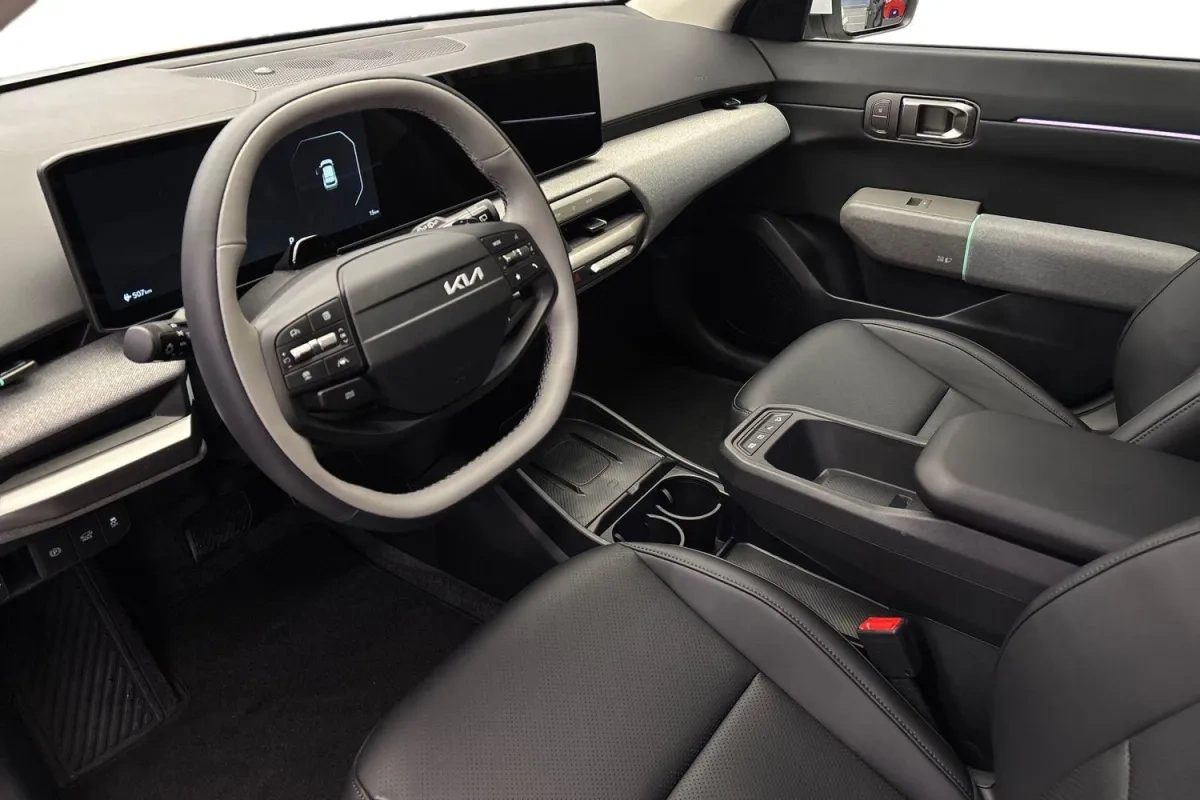 Kia EV4