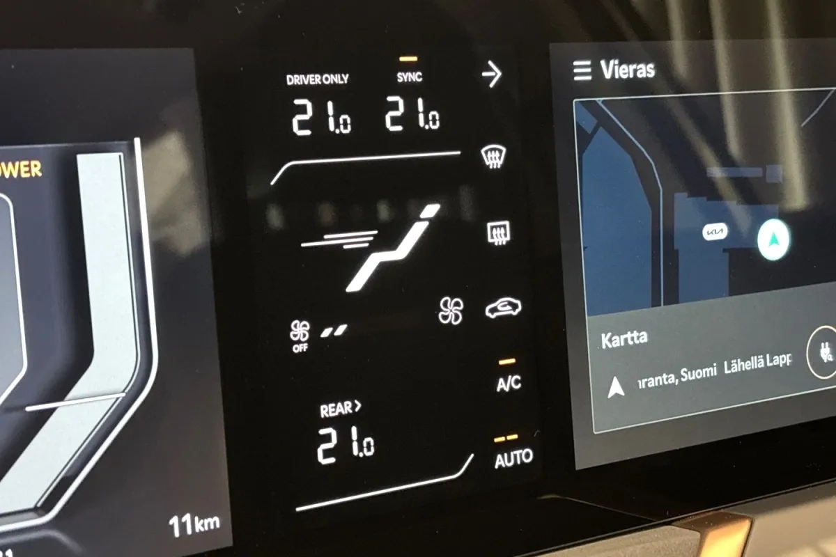 Kia EV5