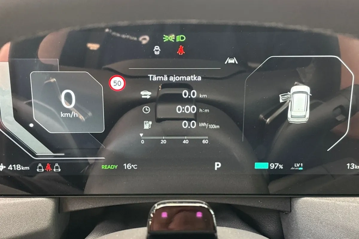 Kia EV5