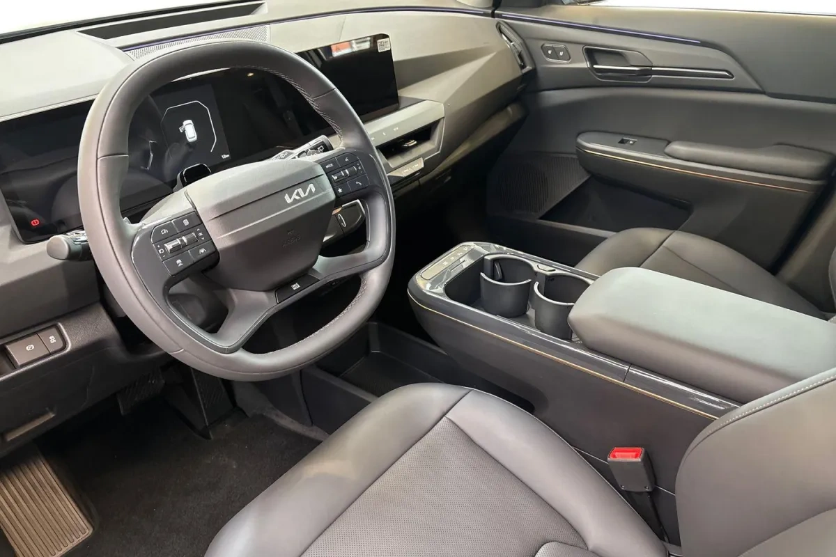 Kia EV5