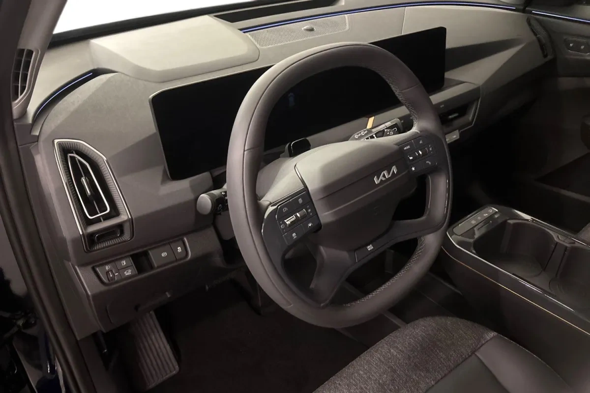 Kia EV5