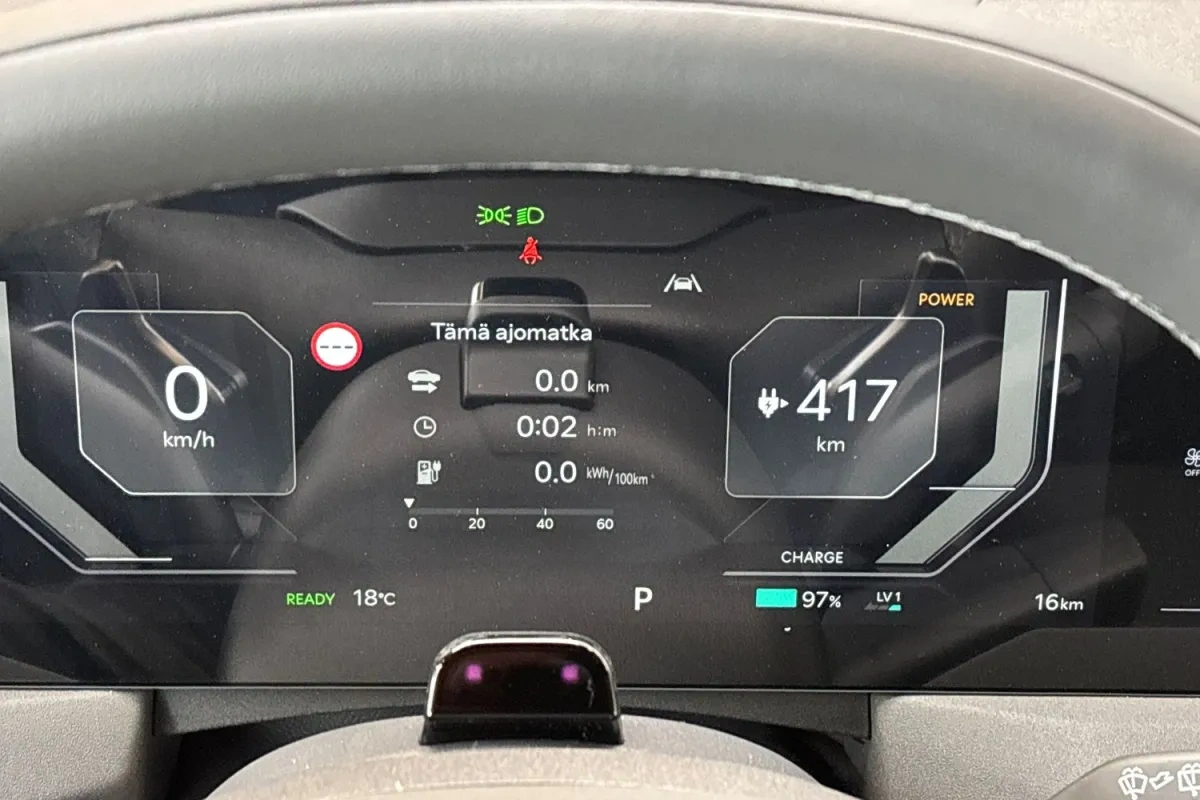Kia EV5