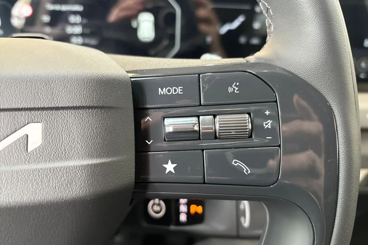 Kia EV5