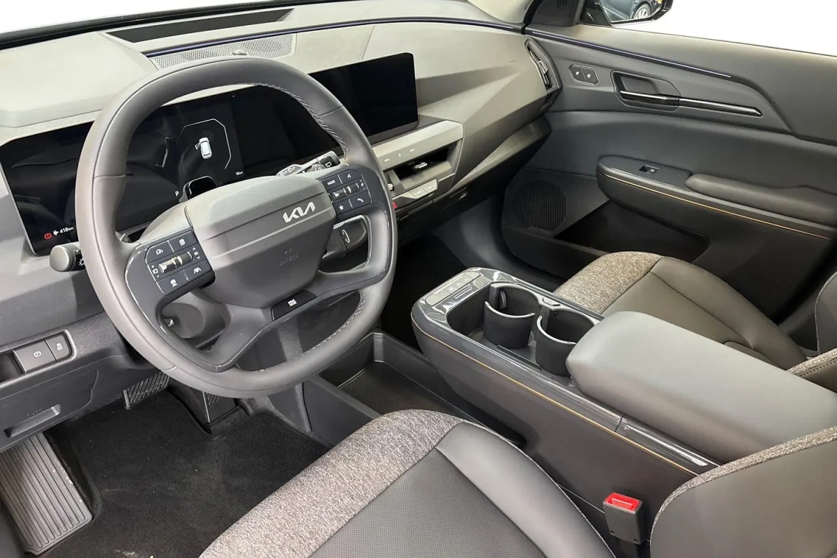 Kia EV5