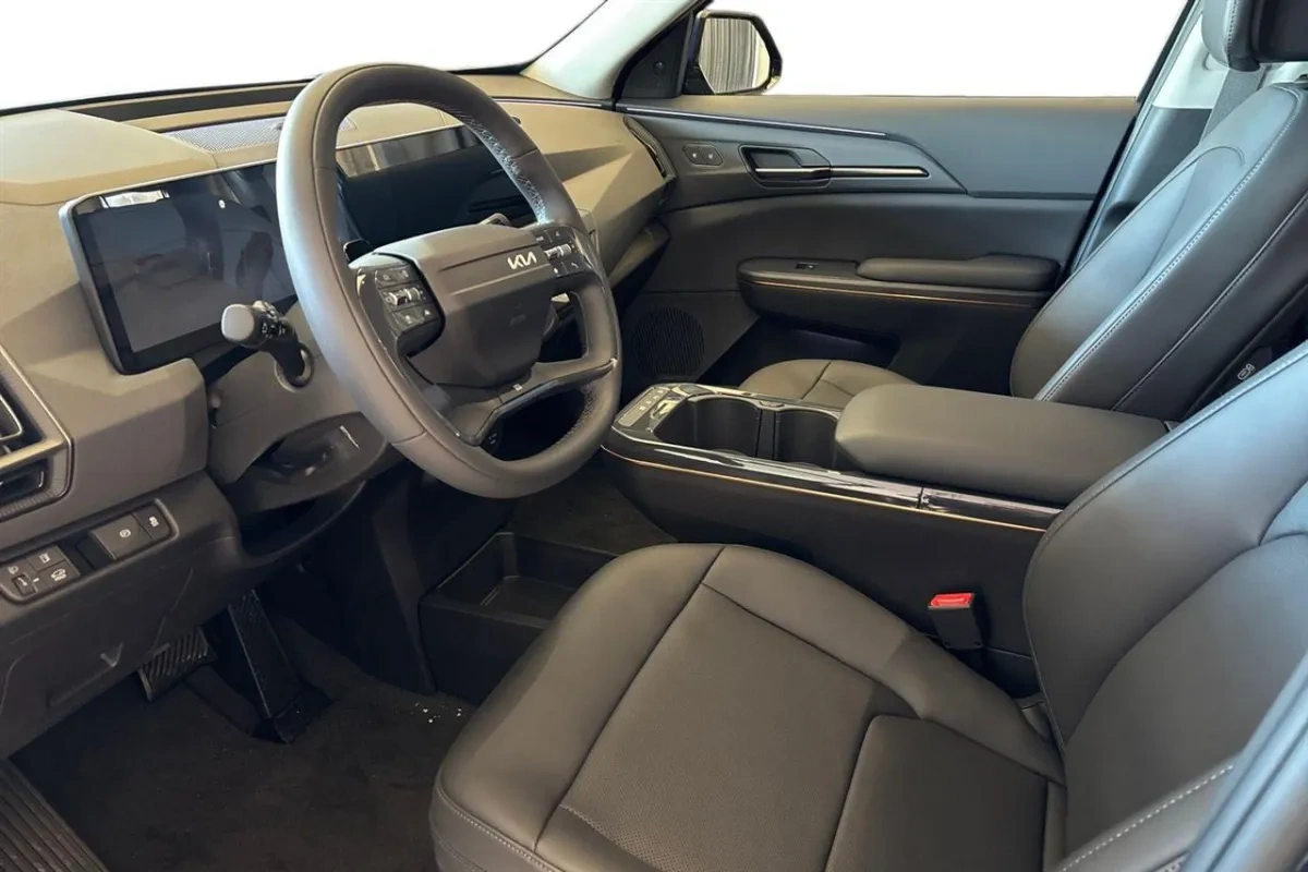 Kia EV5