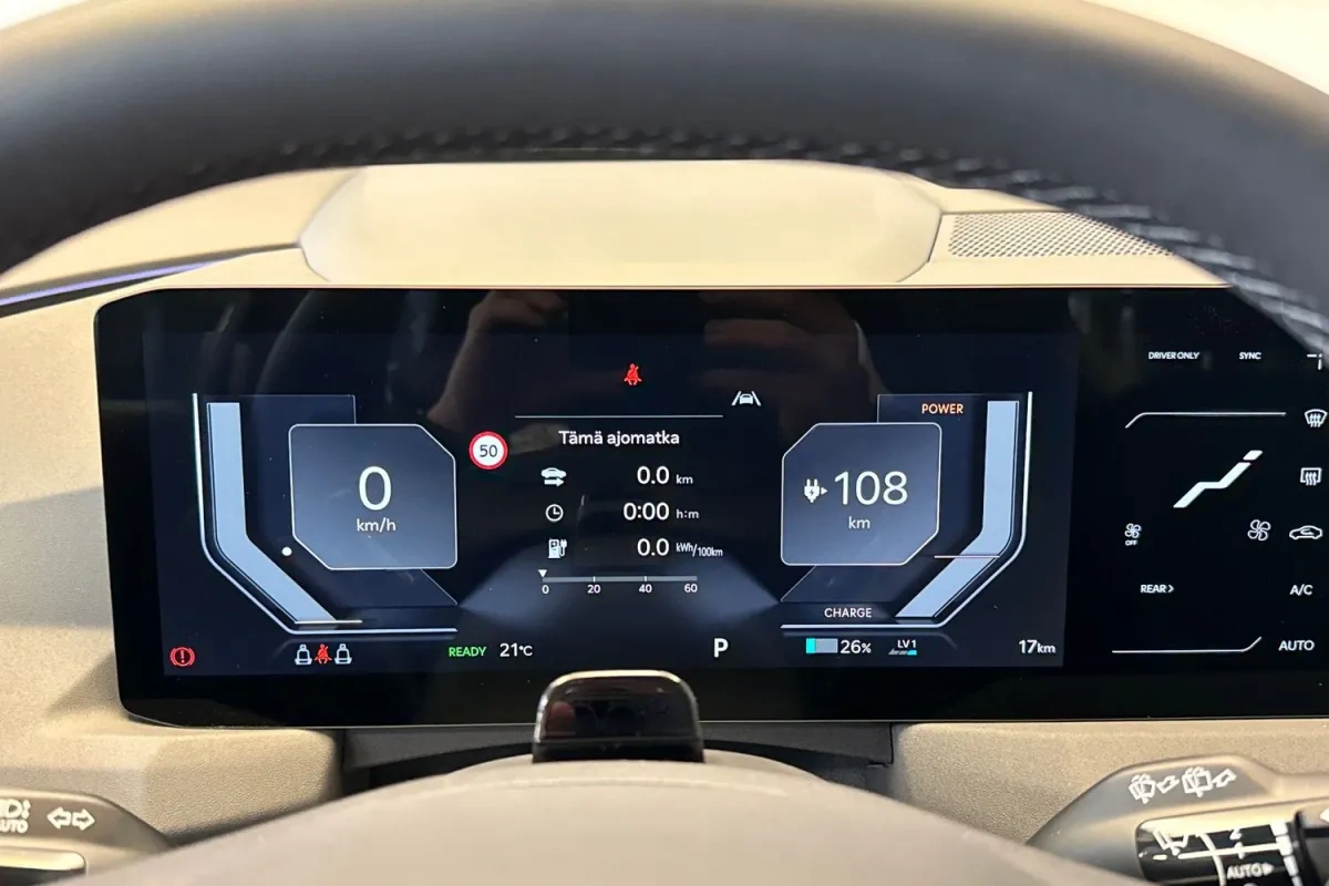 Kia EV5