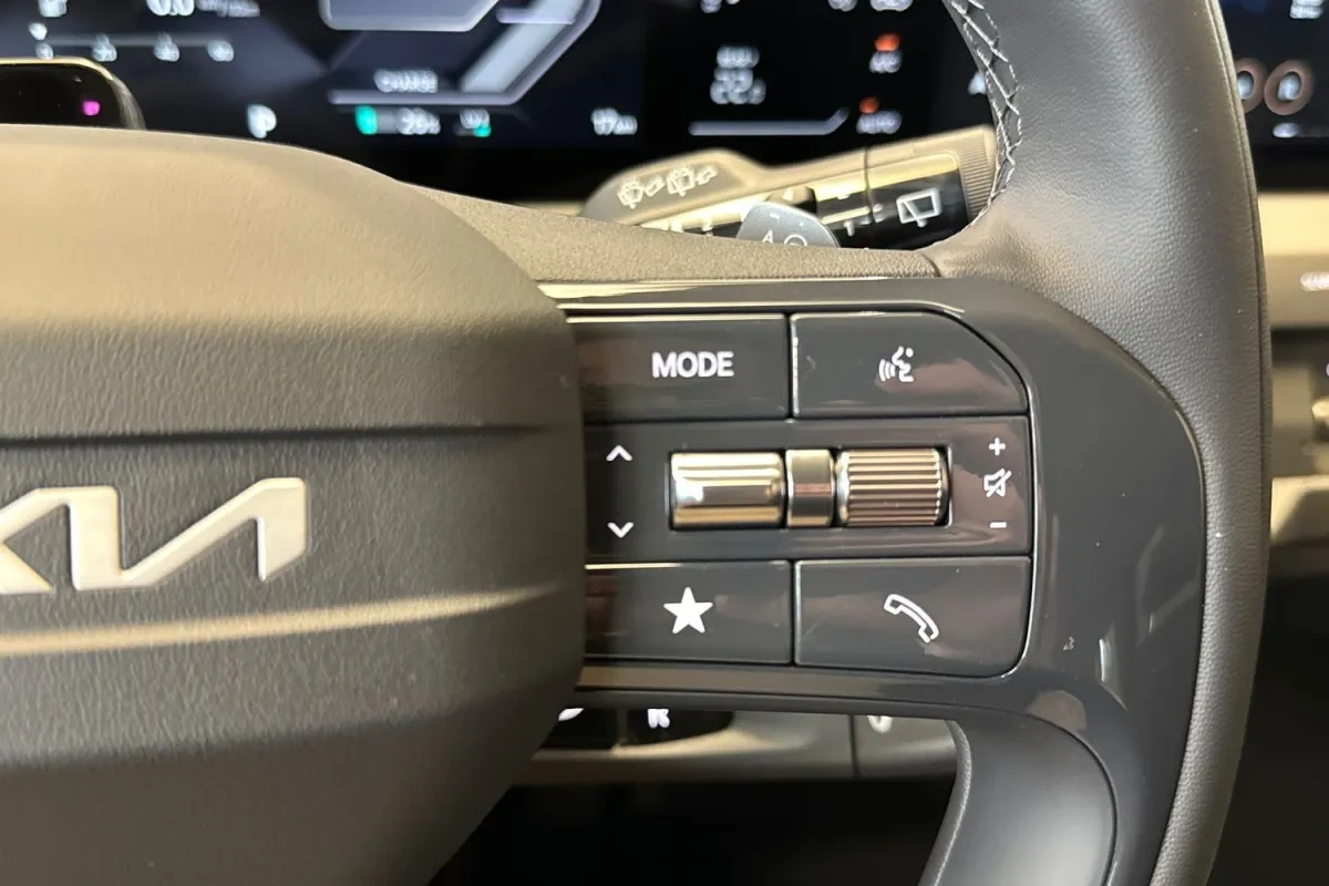 Kia EV5