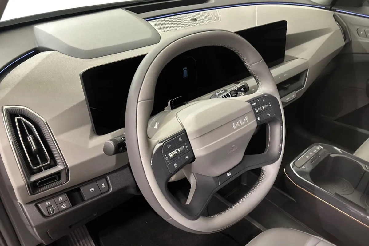 Kia EV5