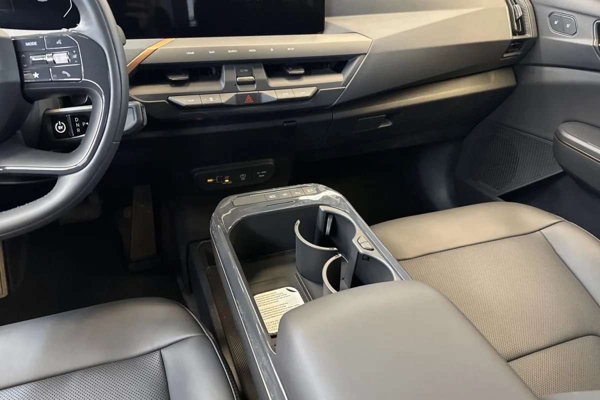 Kia EV5