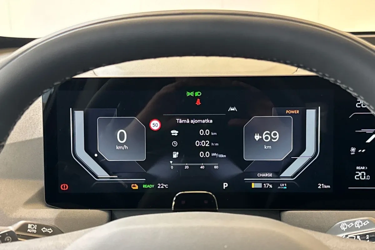 Kia EV5