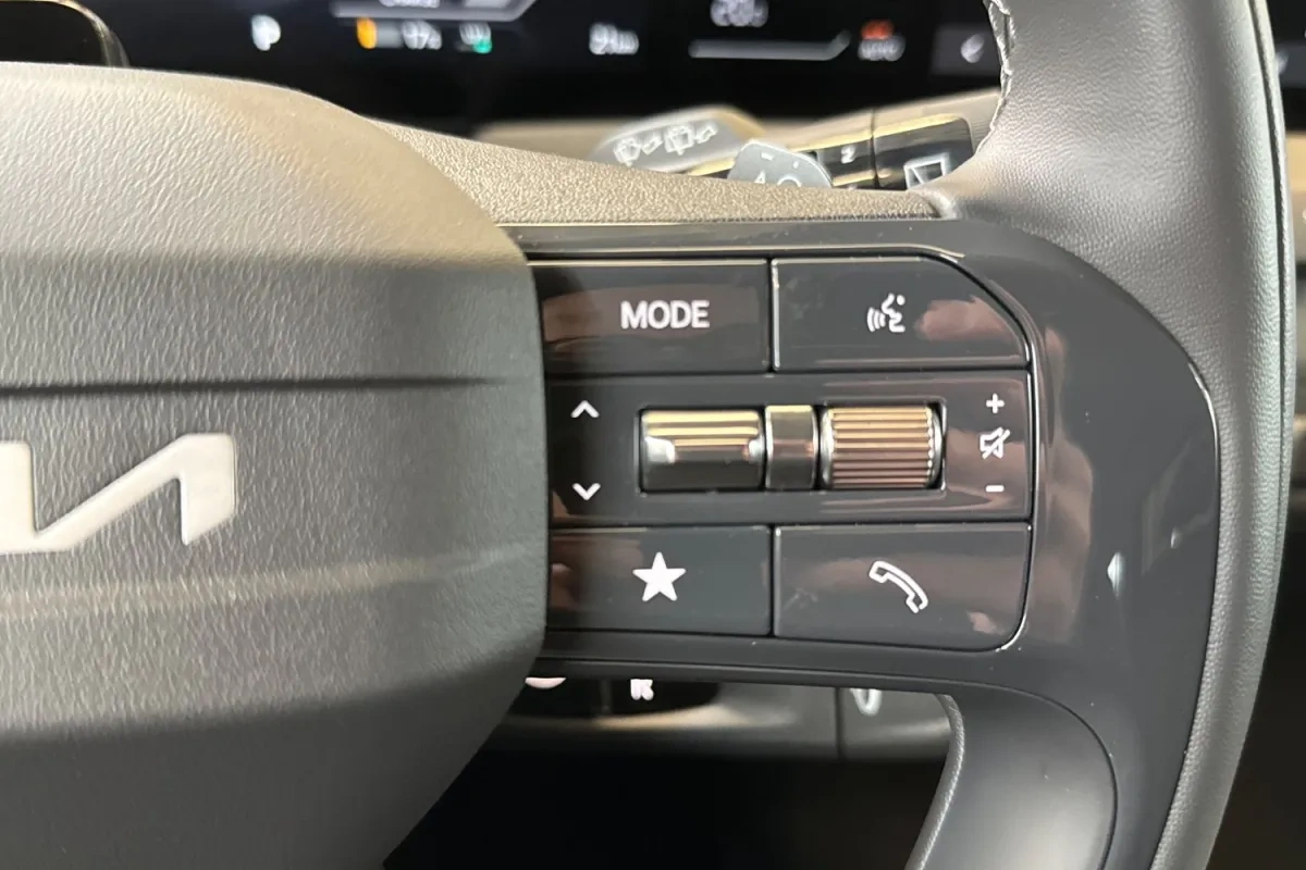 Kia EV5