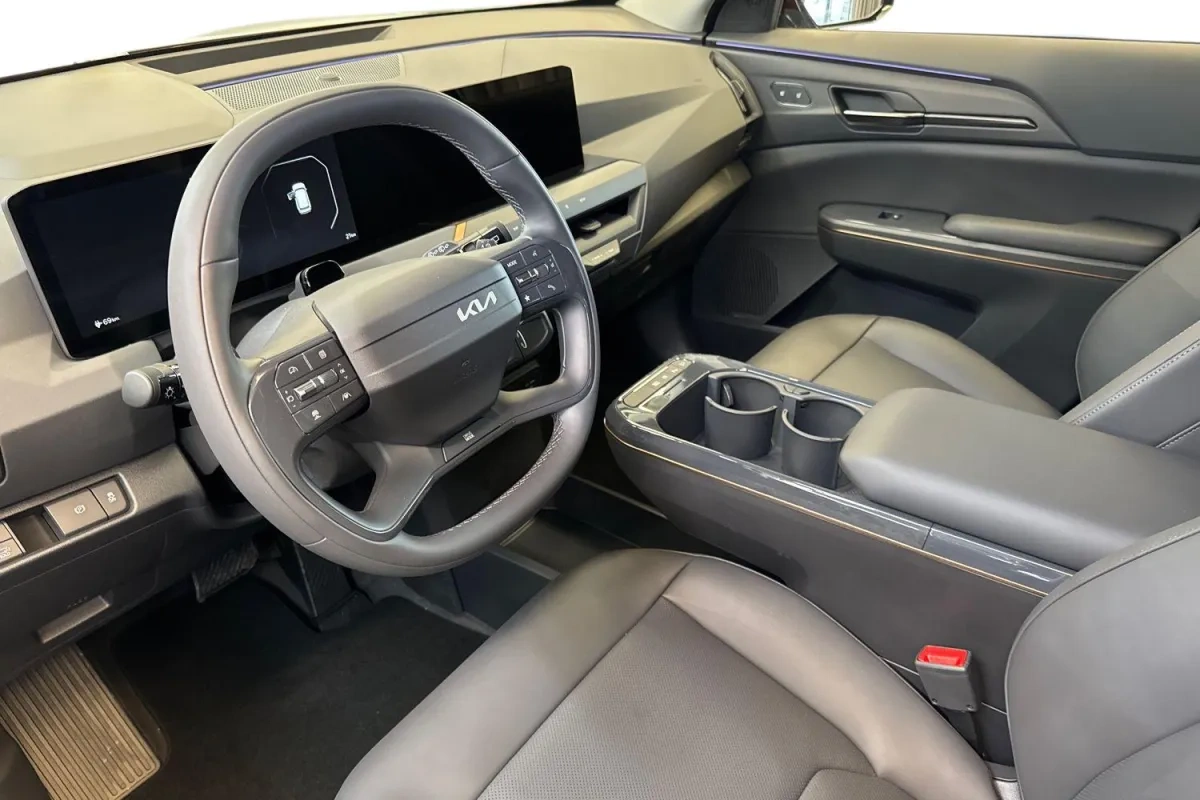 Kia EV5