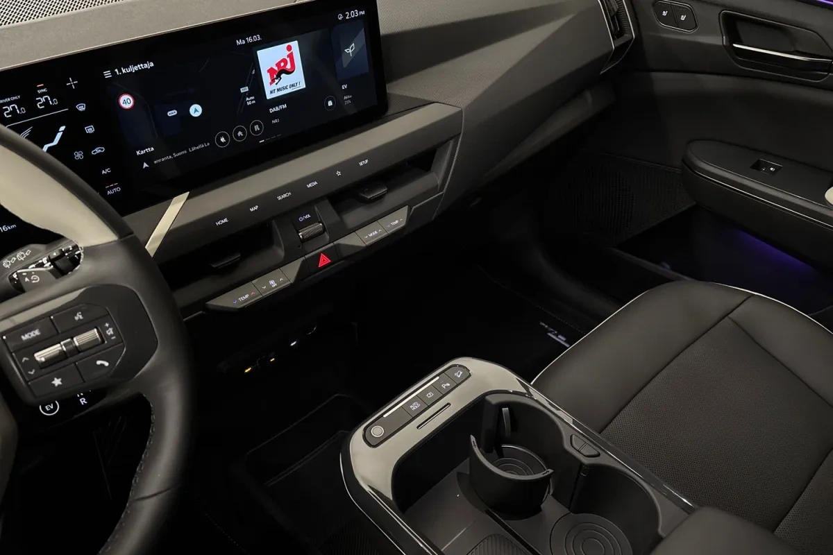 Kia EV5