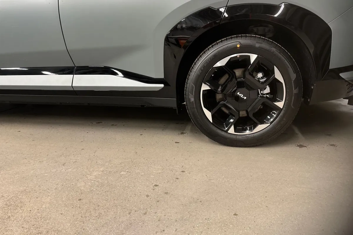 Kia EV5
