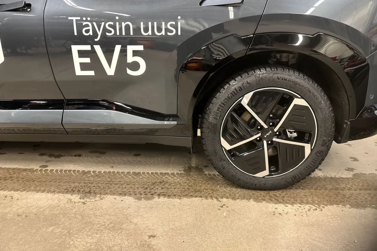 Kia EV5