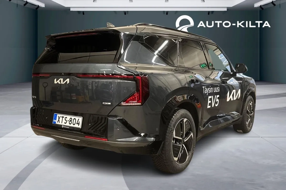 Kia EV5