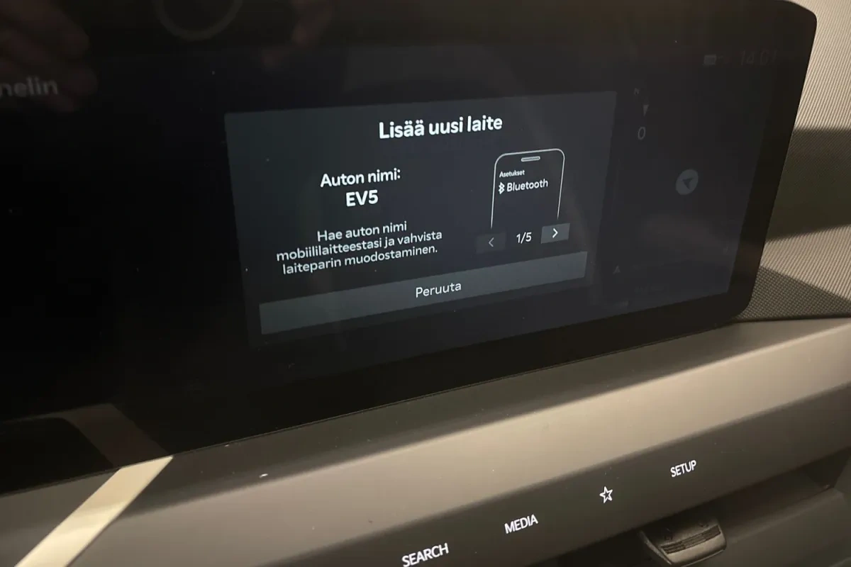 Kia EV5