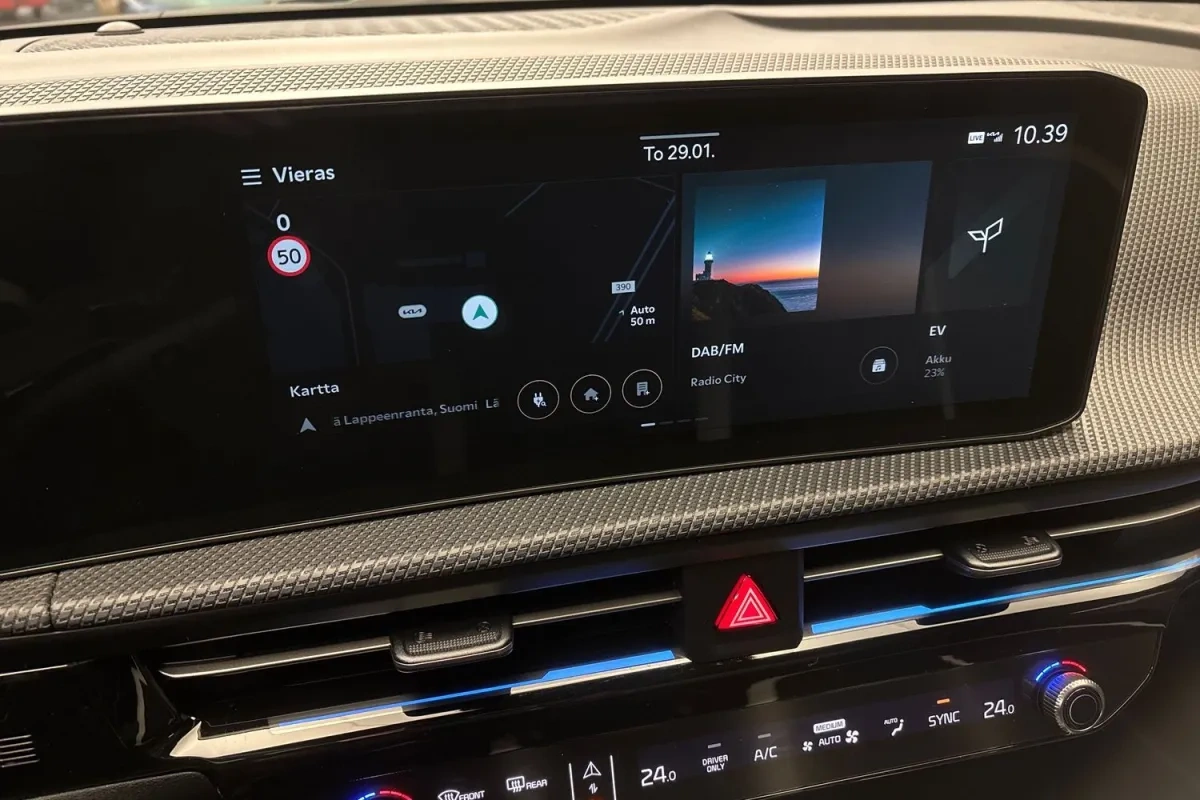 Kia EV6