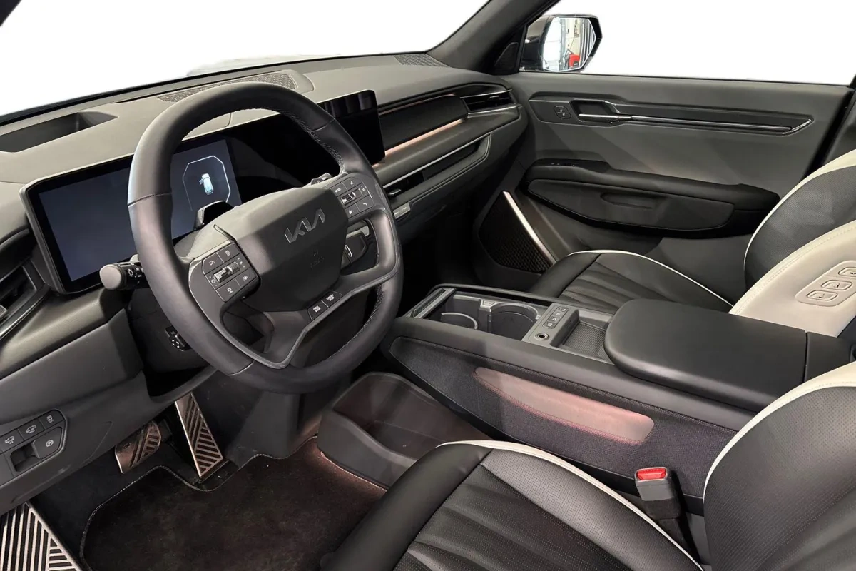 KIA EV9