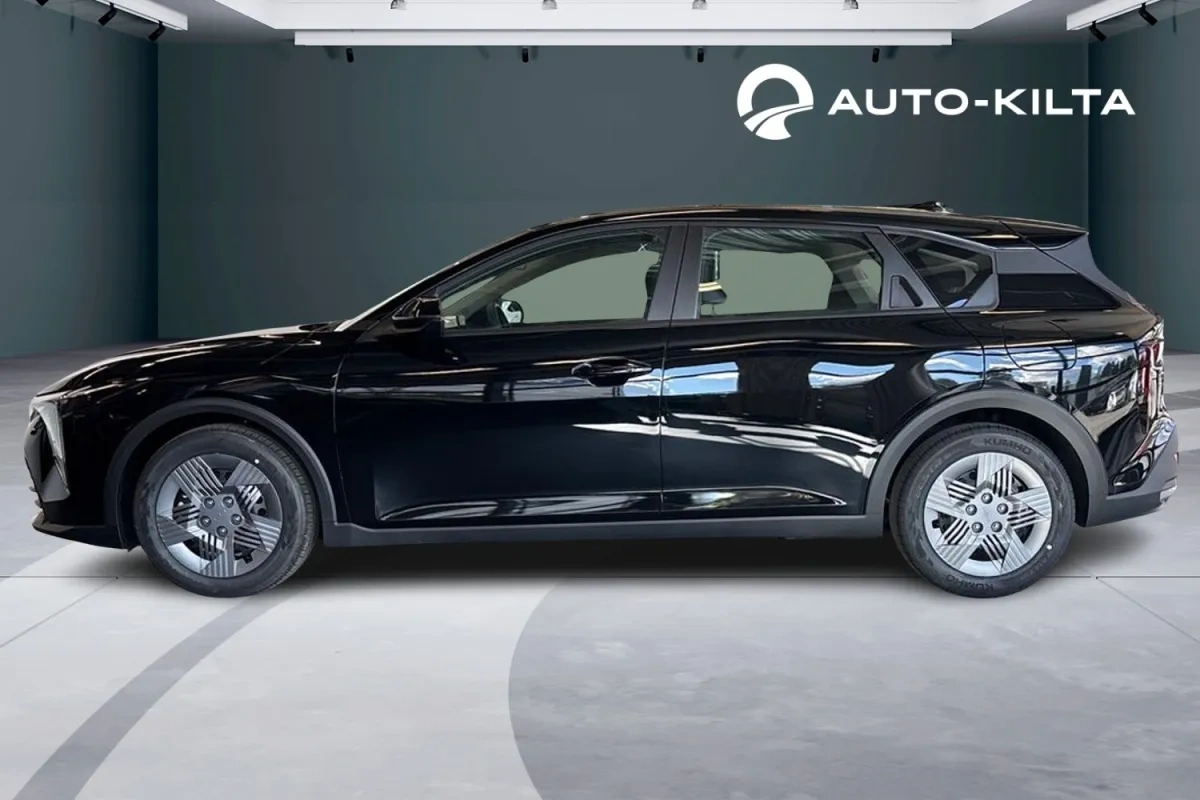 Kia K4