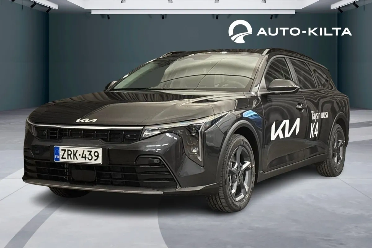 Kia K4