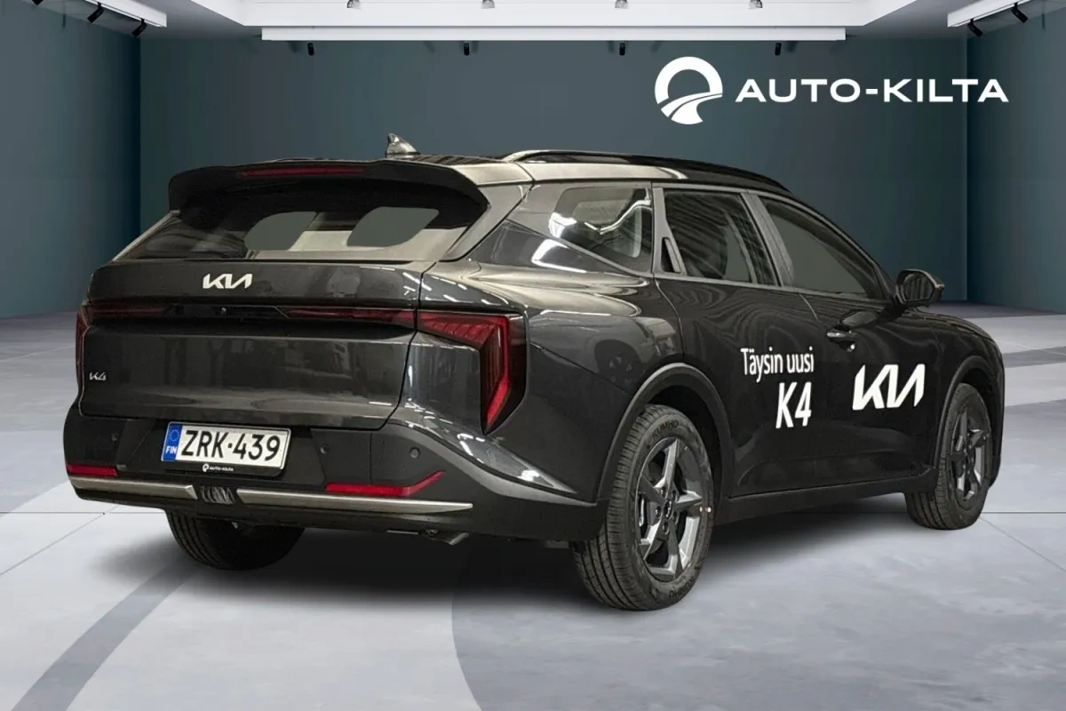 Kia K4
