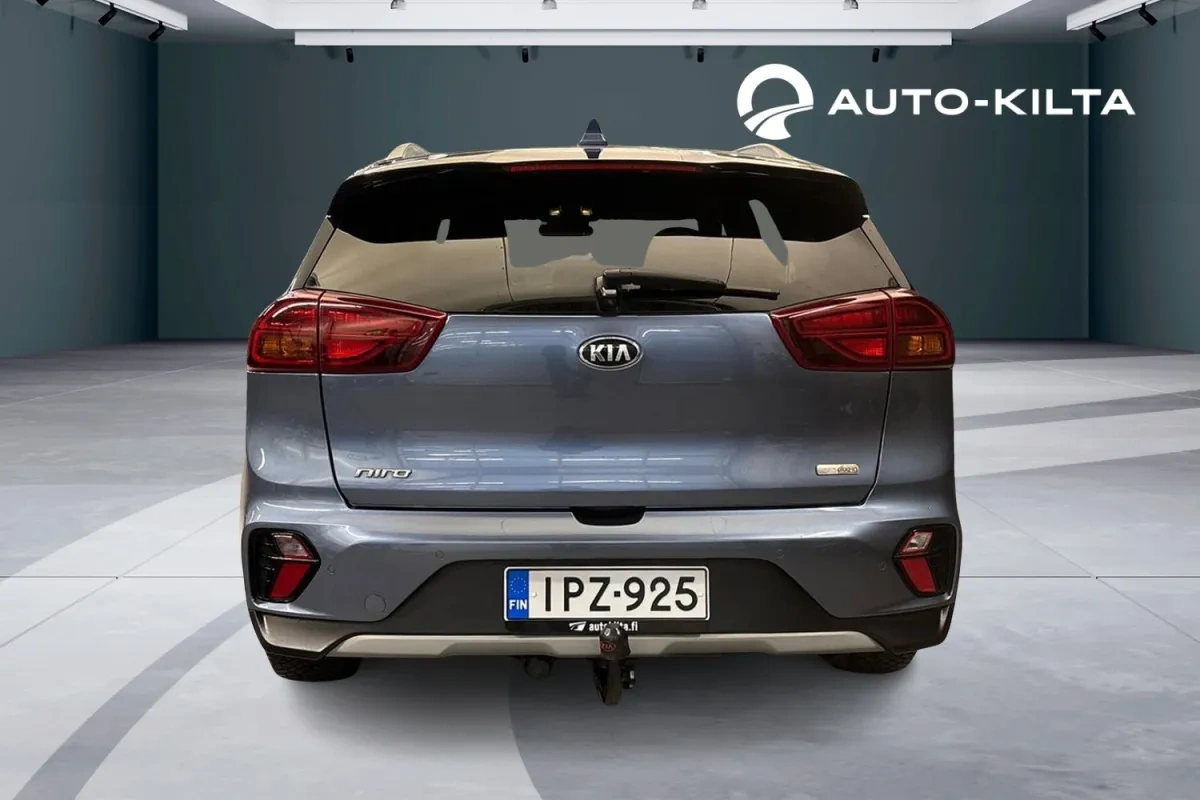 Kia Niro plug-in