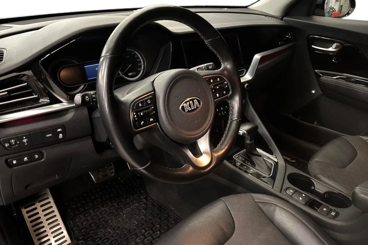 Kia Niro plug-in
