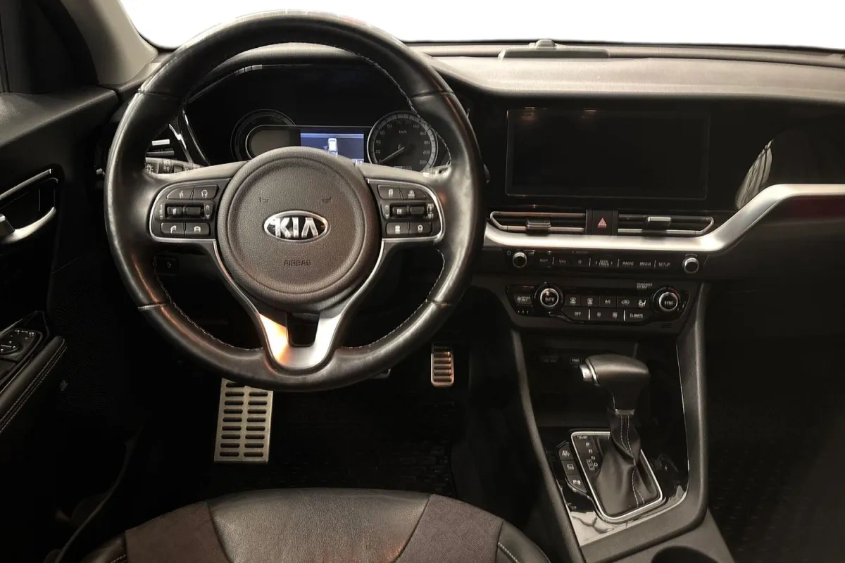 Kia Niro plug-in