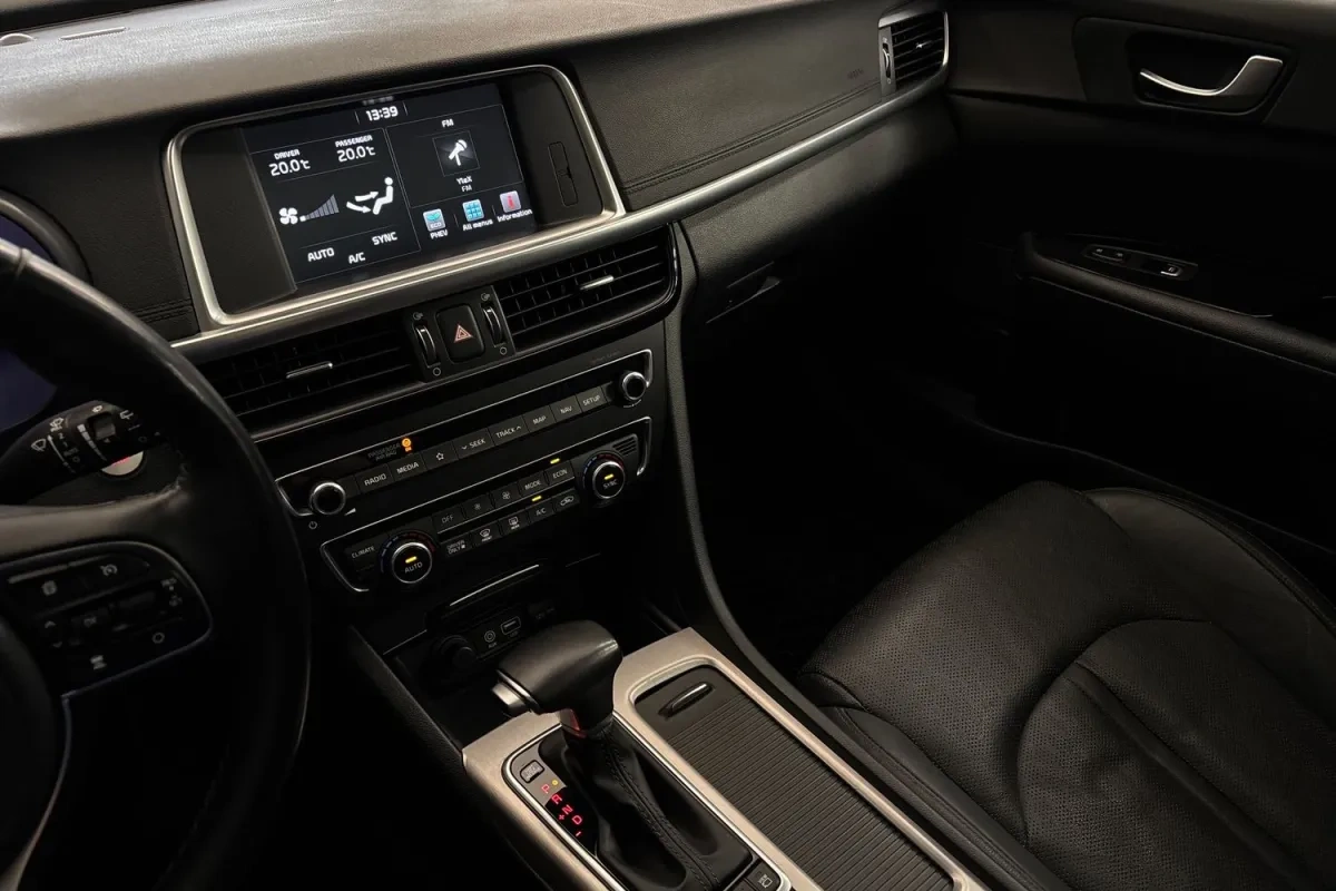 Kia Optima