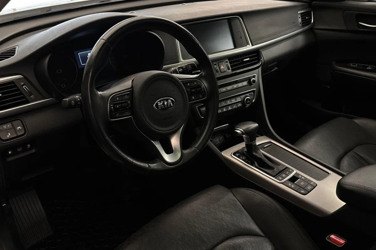 Kia Optima