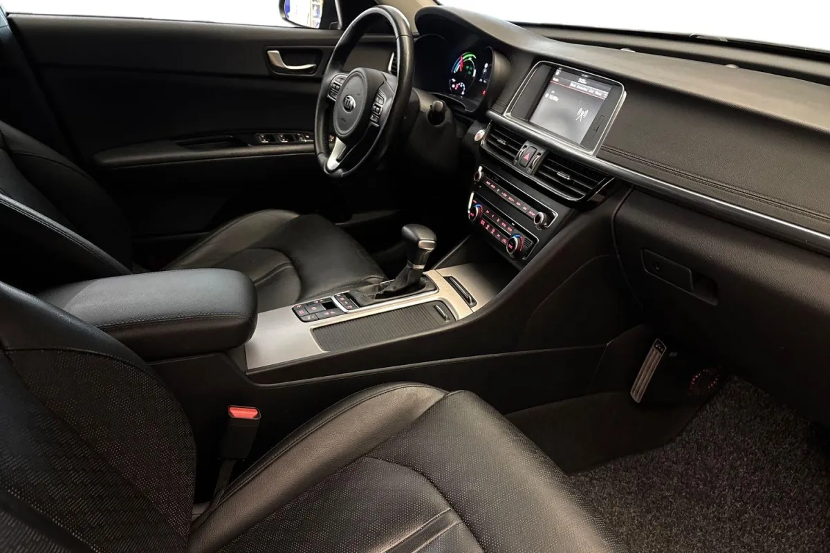 KIA Optima
