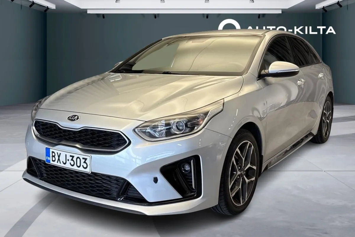 KIA ProCeed