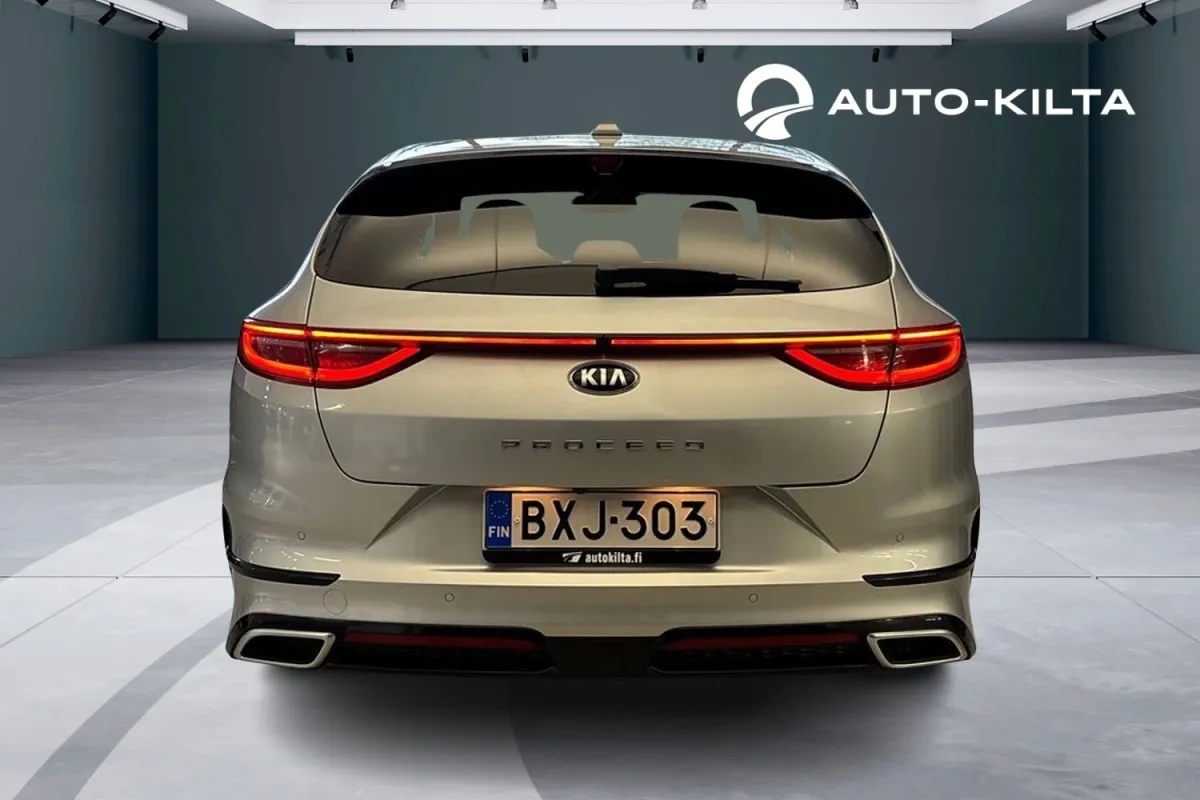 KIA ProCeed
