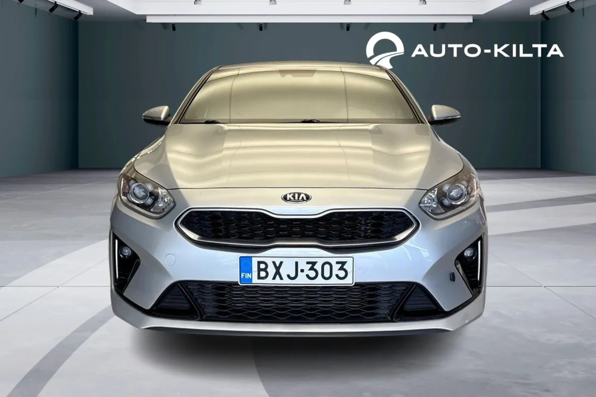 KIA ProCeed