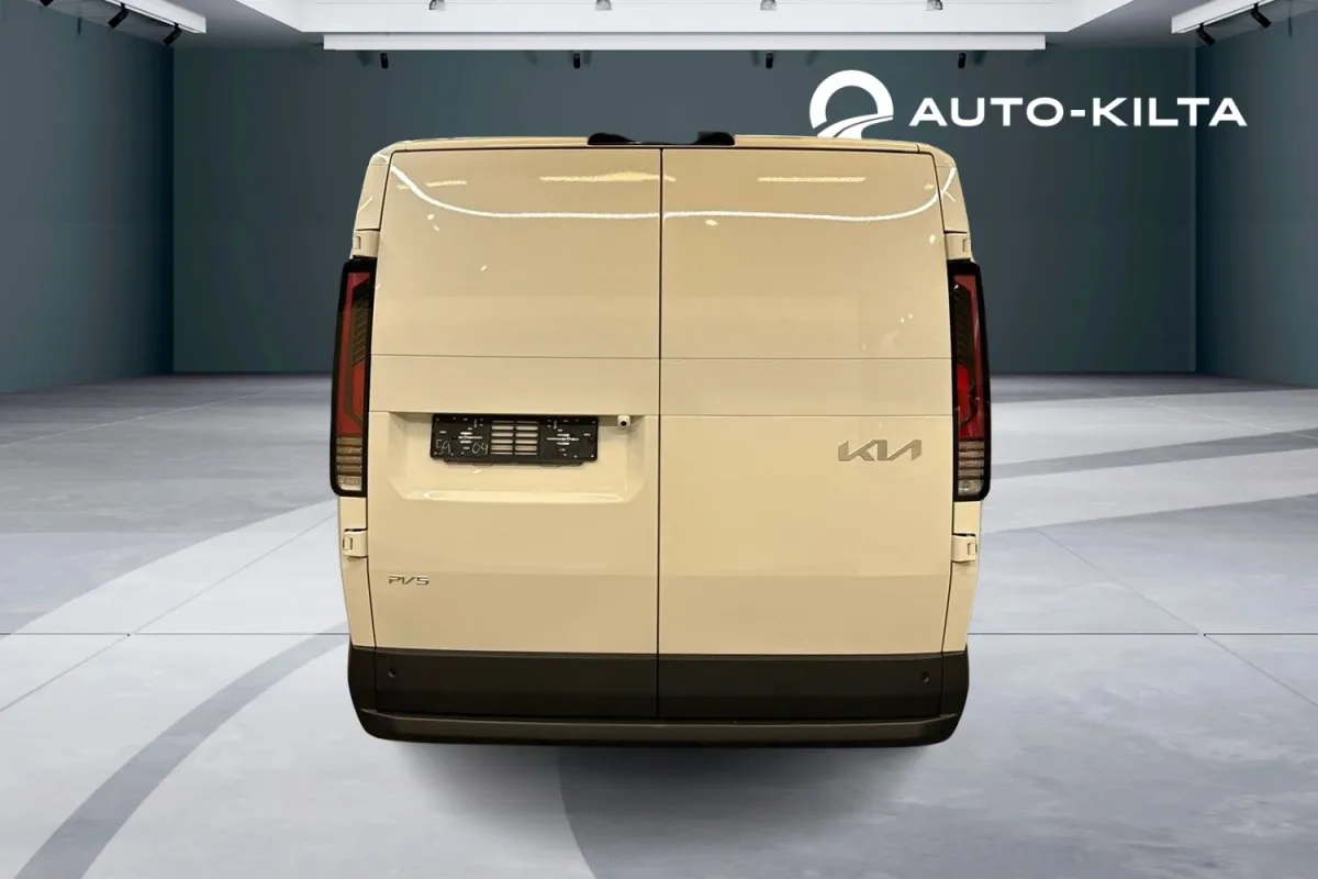 Kia PV5 Cargo