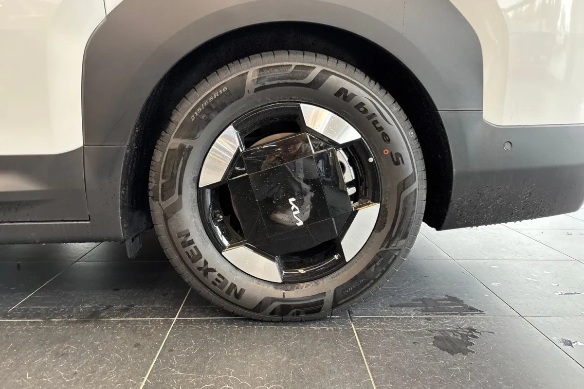Kia PV5 Cargo
