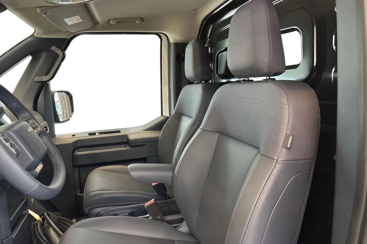 Kia PV5 Cargo