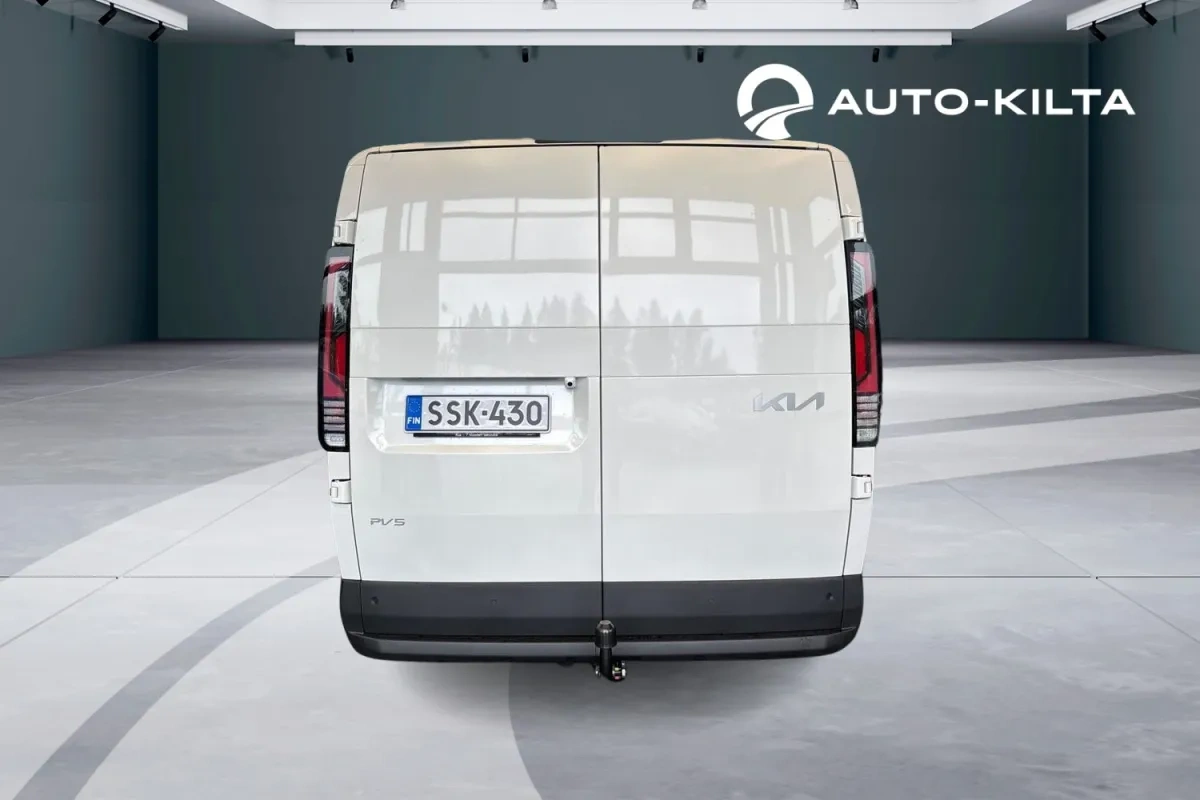 Kia PV5 Cargo