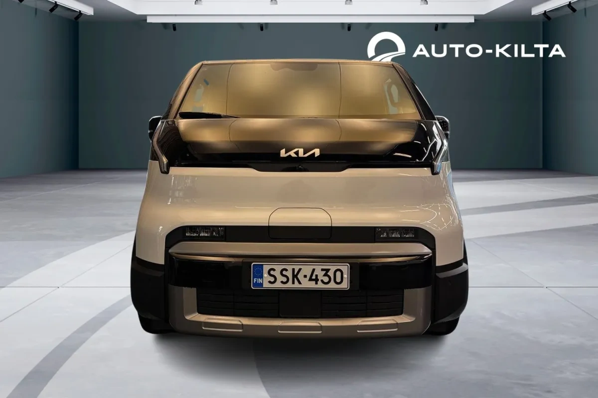 Kia PV5 Cargo