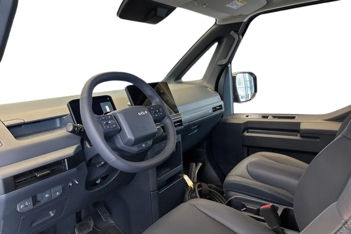 Kia PV5 Cargo