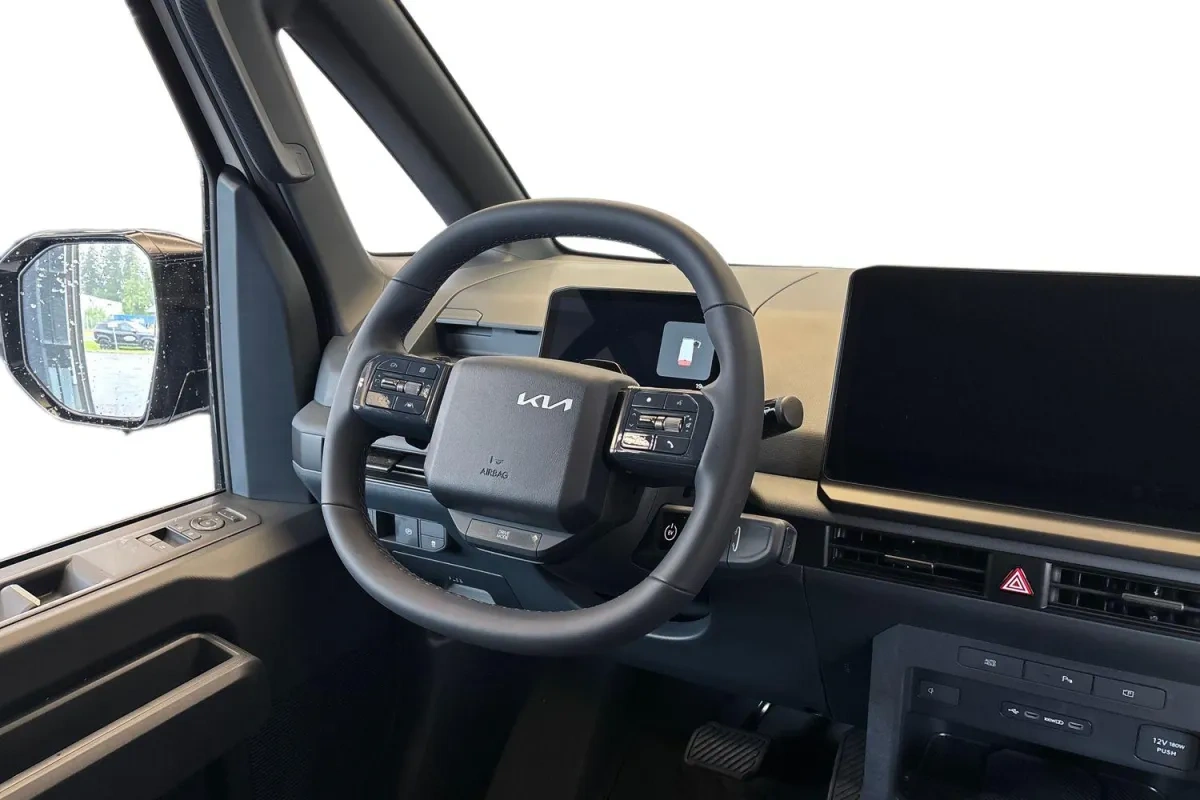 Kia PV5 Cargo
