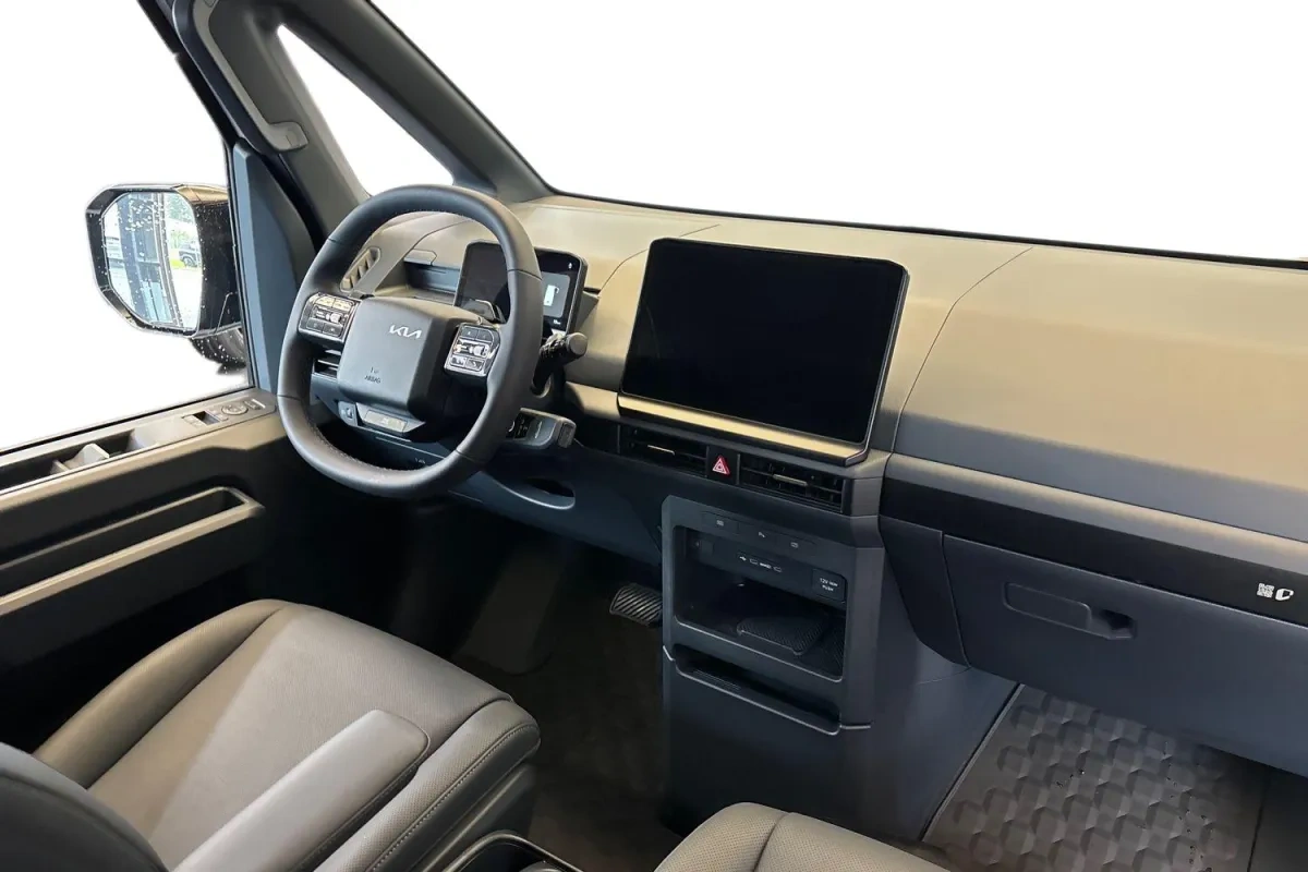 Kia PV5 Cargo