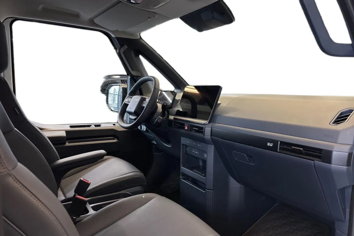 Kia PV5 Cargo