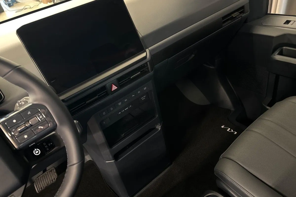 Kia PV5
