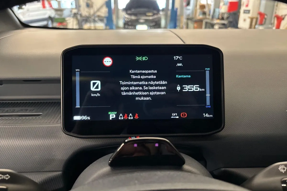 Kia PV5