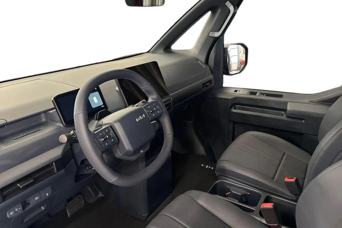 Kia PV5